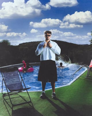 Pool Party — Cover photo by 400grains