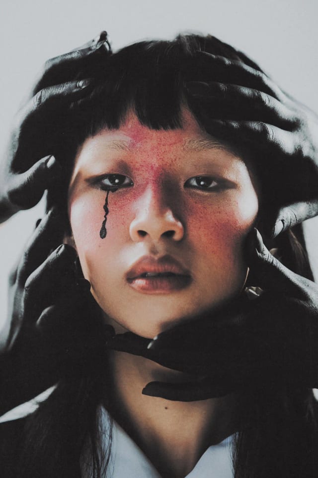 Faces — Cover photo by 400grains