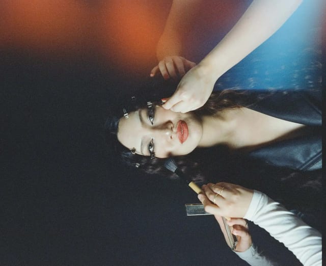 The Backstages — Cover photo by Alex Verhoye