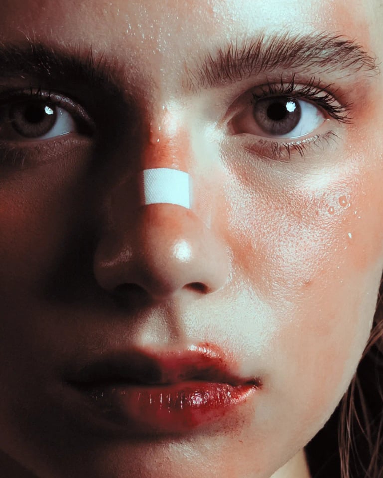 Contre-Attaque portrait