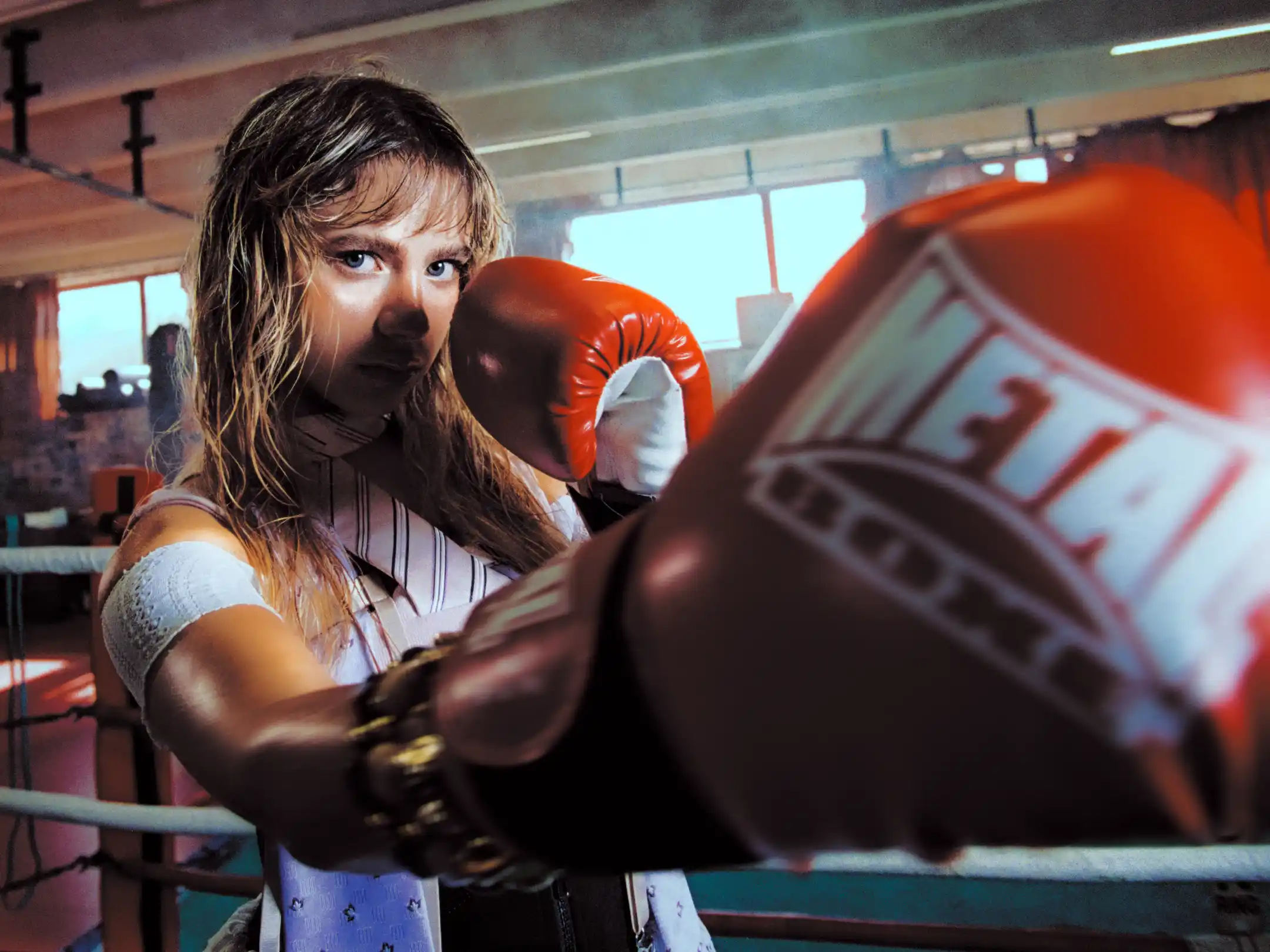 Contre-Attaque landscape