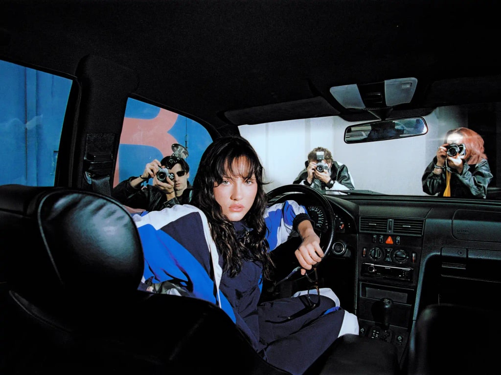 Star Syndrome edited portrait