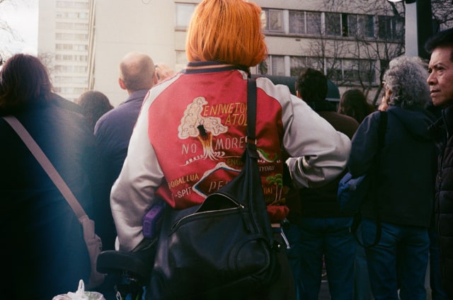 Numéro 2 — Photo de couverture par  YHDEM