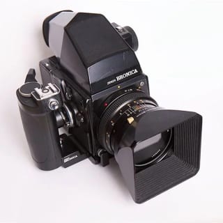 Bronica SQ-A