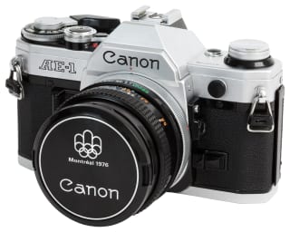 Canon AE-1 Program