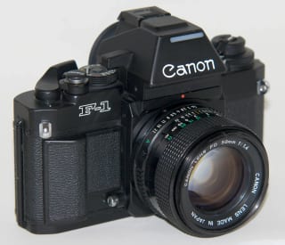 Canon F-1