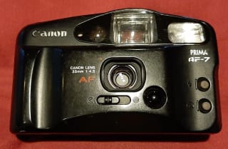 Canon Prima 5 (Sure Shot Max)