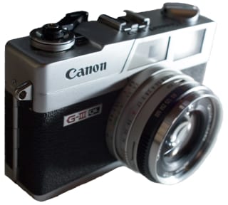 Canonet QL17 GIII