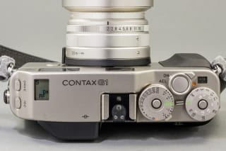 Contax G1