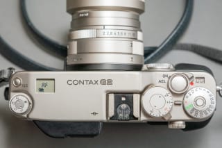 Contax G2