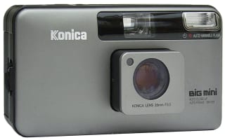 Konica Big Mini (BM-201/302)