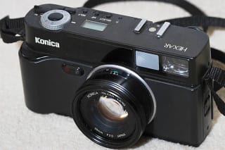 Konica Hexar AF