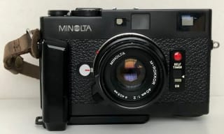 Minolta CLE
