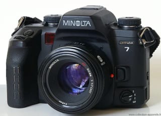 Minolta Dynax 7