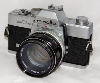 Minolta SRT 101