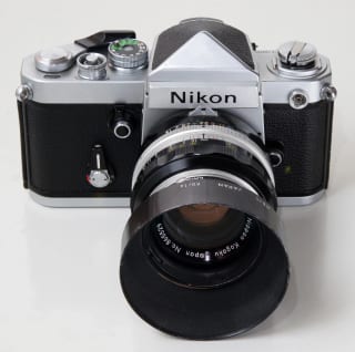 Nikon F2