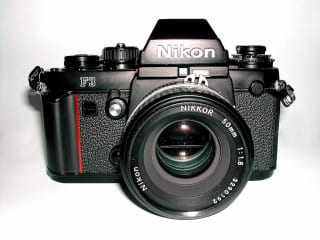 Nikon F3