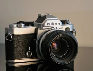 Nikon FE