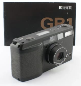 Ricoh GR1s