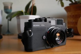 Voigtländer Bessa R2A