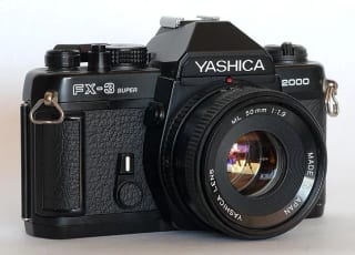 Yashica FX3 Super 2000
