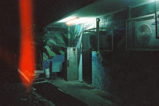 Cinestill 800T - ados3k