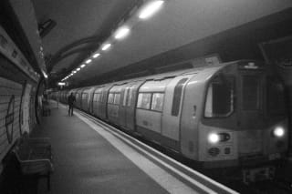 Ilford Delta 3200 - cbbird1972