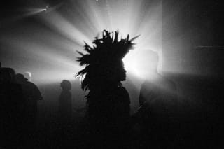 Ilford Delta 3200 - schpleep