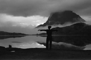 Ilford Delta 3200 - tibokora