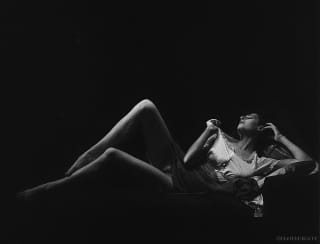 Ilford Delta 3200 - bratenbursche