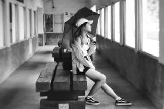 Ilford Pan F Plus - shawnlin