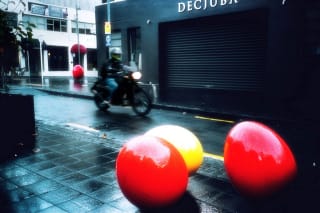 Kodak Gold 200 - realim